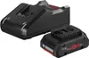 Bosch Starter Set 1x 18V 4,0 Ah + GAL 18V-40 Produktbild-Vorschau 15