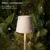 SIGOR Akku-Tischleuchte LED Nuindie pocket 21cm dünenbeige Produktbild-Vorschau 5