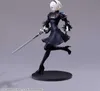 NieR:Automata FORM-ISM PVC Statue YoRHa Android 2B (18 cm) Podgląd zdjęcia produktu 7