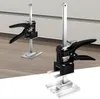 TolleTour 2x Handwerkzeugheber Gipskartonplatten Produktbild-Vorschau 2