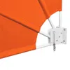 The Living Store Éventail de balcon pliable Voir les images du produit 4