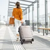 Zestaw walizek twardych Juskys walizka podróżna 4 sztuki - Podgląd zdjęcia produktu 13