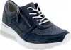 Waldläufer Damen Schnürschuhe, blau(marinemarinenotte Produktbild-Vorschau 46