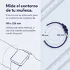 Correa sport de silicona para Fitbit Charge 5 / 6 - Talla L Vista previa de la imagen del producto 8
