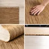 Homebyhome Tapis Extérieur Marron Rond 160 cm Balcon Voir les images du produit 3