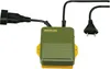 A Proxxon foot switch with two cables and plugs. Produktbild-Vorschau