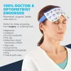 Medcosa Augenkompresse warm - Augenmaske wärmend - Augen Produktbild-Vorschau 7