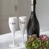 Sektglas 100 ml mit Druck CHEERS No. 1 LOVE 2.0 Koziol Produktbild-Vorschau 2