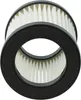 6 XL-618A Filter – Waschbare Ersatzfilter für Moosoo Produktbild-Vorschau 4