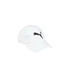 PUMA Essential Cap White-Big Cat weiß Produktbild-Vorschau 15