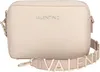 A beige Valentino handbag with a decorative strap. Anteprima dell’immagine prodotto