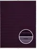 Plissee Thermo Klemmfix ohne Bohren Farbe: Violett, Größe: Produktbild-Vorschau 1