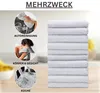 Bambus Waschlappen 12er Set 20x20 cm wiederverwendbar Baby Produktbild-Vorschau 6
