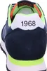 Sun68 Sneaker Blu Anteprima dell’immagine prodotto 4