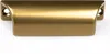 Balkontürgriff 6010 (Oberfläche: F4 Aluminium Bronze) Produktbild-Vorschau 4