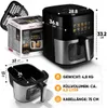 Proficook PC-FR 1286 H Fritteuse Produktbild-Vorschau 8