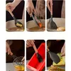 Set de 12 outils de cuisine en silicone avec manche en bois Voir les images du produit 7