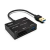 XQD-Kartenleser, USB3.0 XQD/SD-Kartenleser, kompatibel mit Produktbild-Vorschau 2