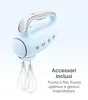 SMEG Handmixer HMF01CR 250W creme Náhľad obrázku produktu 12