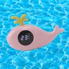 Thermomètre de bain pour bébé, numérique, design cartoon, Voir les images du produit 4