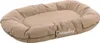 Flamingo Kissen Dreambay oval sand, Maße: 80 x 60 x 14 cm Produktbild-Vorschau 1
