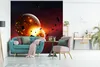 MuchoWow® Fototapete für Wohnzimmer oder Schlafzimmer Produktbild-Vorschau 2