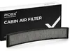 RIDEX 424I0009 Aktivkohle Innenraumfilter Pollenfilter für Produktbild-Vorschau 1