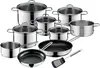 Silit Topf-Set Alicante Topfset Induktion 10-teilig, Produktbild-Vorschau 1