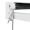 vidaXL Tenda retrattile antracite 4,5x3 m in tessuto e Anteprima dell’immagine prodotto 10