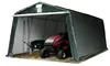 TOOLPORT 3,3 x 6,2 m Garage, abri de Stockage, PE 450 N, Voir les images du produit 1