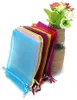 Organza Geschenkbeutel 100Stk Organzabeutel Schöne Säckchen Produktbild-Vorschau 6