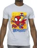 Marvel - "Spidey And His Amazing Friends" T-Shirt für Produktbild-Vorschau 3