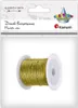 Fil décoratif doré 03mm/20m - Un accent élégant pour vos Voir les images du produit 1