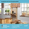 Skandika Vira Klimmzugstange Holz | [AS1.1] Germany, mit 2 Produktbild-Vorschau 6