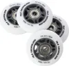 PU 70x24 82A WEISS MATT (4 Stk.) + ABEC-9 (8 Stk.) SET NILS Produktbild-Vorschau 3
