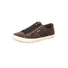 Dockers by Gerli  Herren Canvas Sneaker Schwarz Voir les images du produit 21
