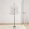 HOMCOM LED Lichterbaum 180 cm LED Baum mit 200 LEDs, 11 Produktbild-Vorschau 3