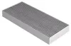 AllSpares Aktivkohlefilter XBOGF für Dampfbackofen geeignet Produktbild-Vorschau 2
