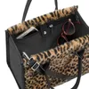 reisenthel daily shopper XS leo fake fur Produktbild-Vorschau 4