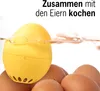 Brainstream PiepEi Küken Ei Eierkocher Frühstücksei Ei Eier Produktbild-Vorschau 9