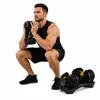 STG24X Athletix 24kg POWER SHIFT Verstellbare Kurzhanteln Produktbild-Vorschau 5