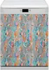 Abwaschbar 60x80 cm Geschirrspüle Magnetmatte Küche Produktbild-Vorschau 1