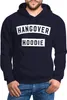 Hoodie Herren Hangover Kapuzen-Pullover Moonworks® navy 4XL Produktbild-Vorschau 2