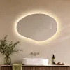 S'AFIELINA Miroir Salle de Bain LED 48 × 72 cm, Voir les images du produit 1