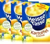 Heisse Tasse Kartoffel Creme mit Croûtons 3 Beutel á 18g Produktbild-Vorschau 1