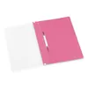 10x Oxford Schnellhefter, DIN A4, PP, pink Produktbild-Vorschau 2