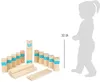 Small Foot Design 12036 Wikingerspiel Kubb 'Active' (1 Produktbild-Vorschau 6