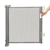 Türschutzgitter 0-180cm Ausziehbare Treppenschutzgitter Produktbild-Vorschau 3