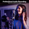 deleyCON 2m XLR auf 3,5mm Klinke Stereo - Mikrofonkabel Produktbild-Vorschau 7