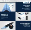 ArtSport Stand Up Paddling Board Set Deep Ocean aufblasbar Produktbild-Vorschau 4